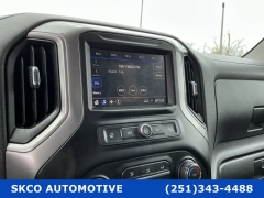 Used 2020  Chevrolet Silverado 1500 2WD Crew Cab Custom at SKCO Automotive near Mobile&comma; AL