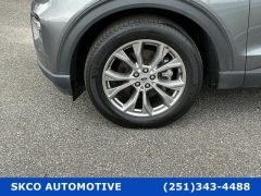 Used 2022  Ford Explorer Limited 4WD at SKCO Automotive near Mobile&comma; AL