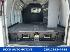 Used 2020  Chevrolet Express Van 2500 Van at SKCO Automotive near Mobile&comma; AL