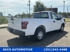 Used 2018  Ford F-150 2WD Reg Cab XL at SKCO Automotive near Mobile&comma; AL
