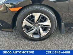Used 2020  Honda Civic Sedan 4d LX CVT at SKCO Automotive near Mobile, AL