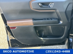 Used 2022  Ford Bronco Sport Outer Banks 4x4 at SKCO Automotive near Mobile&comma; AL