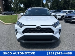 Used 2020 Toyota RAV4 4d SUV FWD XLE at SKCO Automotive near Mobile, AL