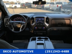 Used 2021  Chevrolet Silverado 1500 2WD Crew Cab 147" RST at SKCO Automotive near Mobile&comma; AL
