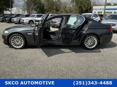 Used 2011  BMW 5 Series 4dr Sdn 535i RWD at SKCO Automotive near Mobile&comma; AL