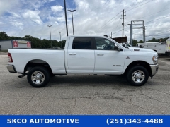 Used 2022 Ram 2500 4WD Big Horn Crew Cab 6'4" Box at SKCO Automotive near Mobile, AL
