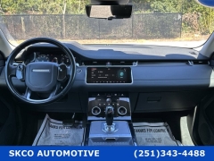 Used 2020  Land Rover Range Rover Evoque 5d SUV P250 SE at SKCO Automotive near Mobile, AL