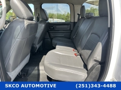 Used 2018 Ram 1500 2WD Crew Cab Tradesman at SKCO Automotive near Mobile, AL
