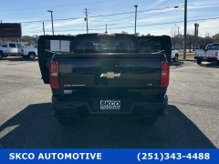 Used 2016  Chevrolet Colorado 2WD Crew Cab LT at SKCO Automotive near Mobile&comma; AL