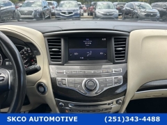Used 2020 INFINITI QX60 4d SUV FWD PURE at SKCO Automotive near Mobile, AL