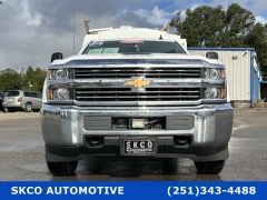 Used 2015  Chevrolet Silverado 3500 Cab-Chassis 2WD Reg Cab 137" DRW Work Truck at SKCO Automotive near Mobile&comma; AL