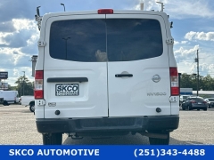 Used 2017 Nissan NV 1500 Cargo Van 3d Van SV at SKCO Automotive near Mobile, AL