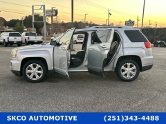 Used 2017  GMC Terrain 4d SUV AWD SLT at SKCO Automotive near Mobile&comma; AL
