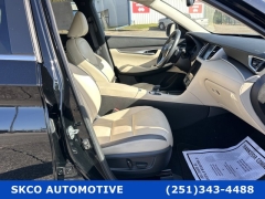 Used 2022  INFINITI QX50 LUXE FWD at SKCO Automotive near Mobile&comma; AL