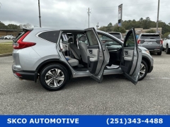 Used 2018  Honda CR-V 4d SUV FWD LX at SKCO Automotive near Mobile&comma; AL