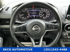 Used 2024  Nissan Sentra SV CVT at SKCO Automotive near Mobile&comma; AL