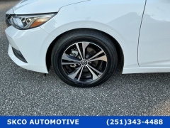 Used 2022  Nissan Sentra SV CVT at SKCO Automotive near Mobile&comma; AL