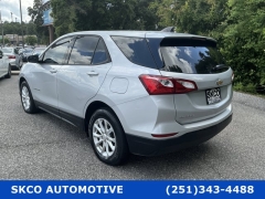 Used 2019  Chevrolet Equinox 4d SUV FWD LS at SKCO Automotive near Mobile&comma; AL