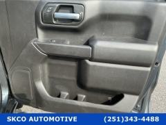 Used 2021  Chevrolet Silverado 1500 2WD Crew Cab 147" Custom at SKCO Automotive near Mobile&comma; AL
