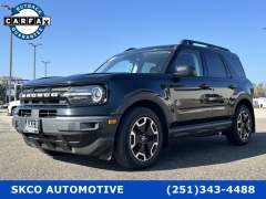 Used 2022  Ford Bronco Sport Outer Banks 4x4 at SKCO Automotive near Mobile&comma; AL