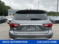 Used 2017  INFINITI QX60 4d SUV FWD at SKCO Automotive near Mobile&comma; AL