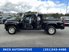 Used 2023  Chevrolet Colorado 2WD Crew Cab WT at SKCO Automotive near Mobile&comma; AL