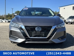 Used 2020  Nissan Sentra 4d Sedan S at SKCO Automotive near Mobile&comma; AL