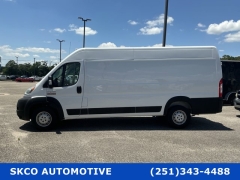 Used 2021  Ram ProMaster Cargo Van 3500 High Roof 159" WB EXT at SKCO Automotive near Mobile&comma; AL