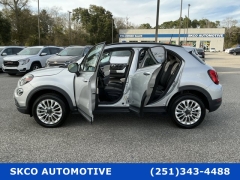 Used 2019  FIAT 500X 4d Utility AWD Trekking at SKCO Automotive near Mobile&comma; AL