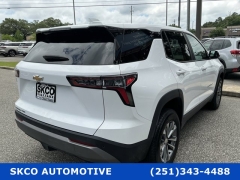 Used 2025  Chevrolet Equinox AWD 4dr LT w&sol;2LT at SKCO Automotive near Mobile&comma; AL