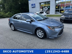 Used 2021 Toyota Corolla LE CVT at SKCO Automotive near Mobile, AL