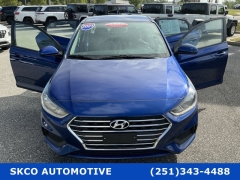Used 2021  Hyundai Accent SE Sedan IVT at SKCO Automotive near Mobile&comma; AL