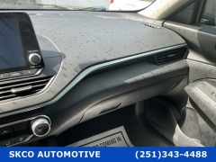 Used 2022  Nissan Altima 2&period;5 SV Sedan at SKCO Automotive near Mobile&comma; AL