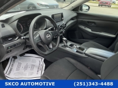 Used 2025  Nissan Sentra S CVT at SKCO Automotive near Mobile&comma; AL