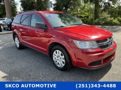 Used 2018  Dodge Journey 4d SUV FWD SE at SKCO Automotive near Mobile&comma; AL