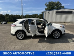 Used 2023  Ford Edge Titanium AWD at SKCO Automotive near Mobile, AL
