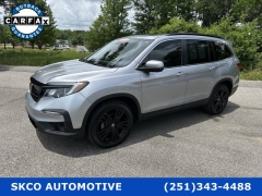 Used 2021 Honda Pilot Special Edition 2WD at SKCO Automotive near Mobile, AL