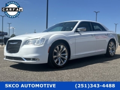 Used 2018  Chrysler 300 4d Sedan RWD Limited at SKCO Automotive near Mobile, AL