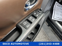 Used 2018 Nissan Titan 2WD Crew Cab Platinum Reserve at SKCO Automotive near Mobile, AL