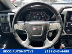 Used 2017  GMC Sierra 1500 2WD Crew Cab SLT Premium Plus Pkg at SKCO Automotive near Mobile&comma; AL