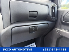 Used 2023  Chevrolet Silverado 1500 2WD Reg Cab 126" Work Truck at SKCO Automotive near Mobile&comma; AL