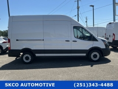 Used 2023  Ford Transit Cargo Van T-250 148" Hi Rf 9070 GVWR RWD at SKCO Automotive near Mobile&comma; AL