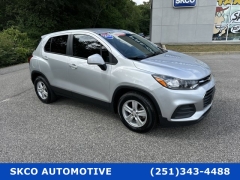 Used 2022 Chevrolet Trax FWD 4dr LS at SKCO Automotive near Mobile, AL