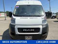 Used 2019  Ram ProMaster Cargo Van 3500 High Roof Ext Van 159" WB at SKCO Automotive near Mobile&comma; AL