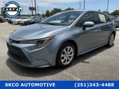  2021 Toyota Corolla LE CVT at SKCO Automotive near Mobile&comma; AL
