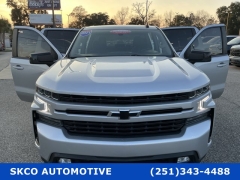 Used 2021  Chevrolet Silverado 1500 2WD Crew Cab 147" RST at SKCO Automotive near Mobile&comma; AL