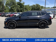 Used 2021  Volkswagen Tiguan 2&period;0T SE FWD at SKCO Automotive near Mobile&comma; AL