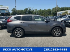 Used 2018  Honda CR-V 4d SUV FWD EX-L at SKCO Automotive near Mobile&comma; AL