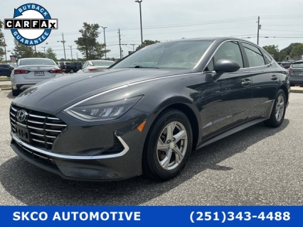 2020 Hyundai Sonata