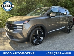  2025 Nissan Kicks SR FWD at SKCO Automotive near Mobile&comma; AL